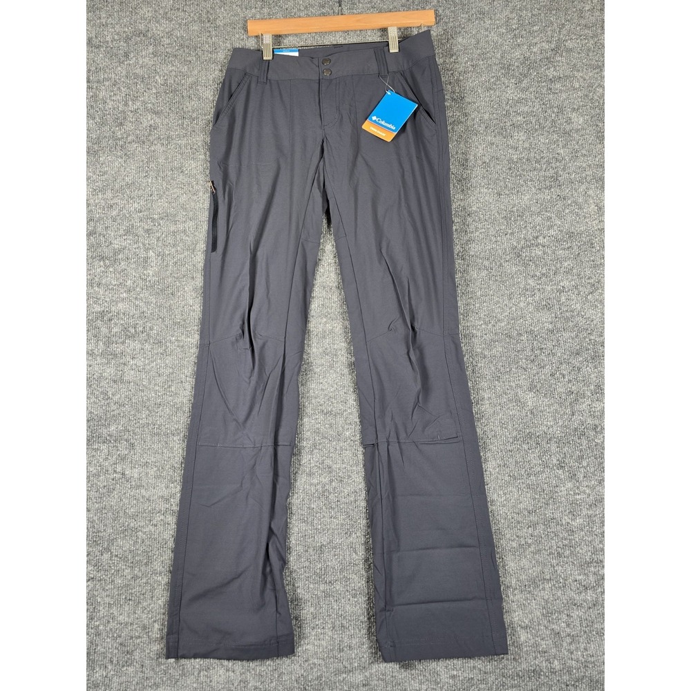 Columbia Dark Gray Track Pants